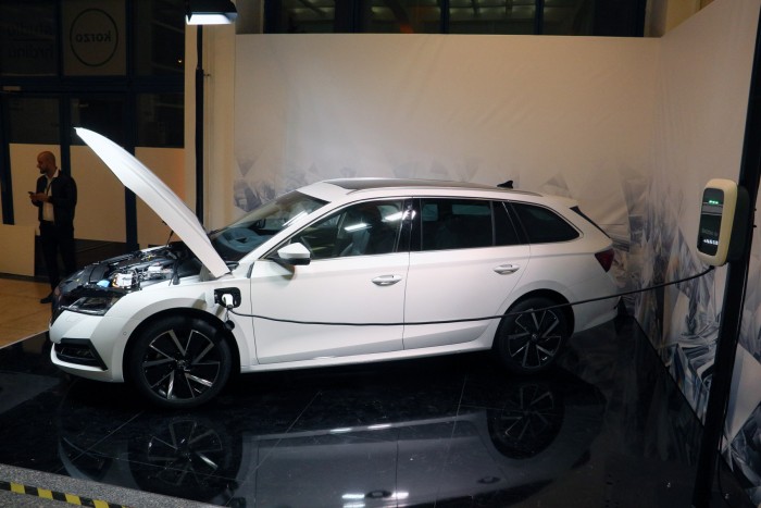 Minden, amit tudni akartál az új Škoda Octaviáról 175 Minden, amit tudni akartál az új Škoda Octaviáról 175