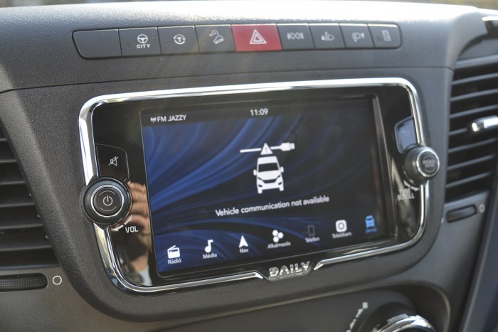 Halad a korral az új Iveco Daily 3