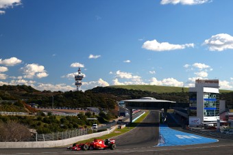 F1: Költözhet a Spanyol Nagydíj