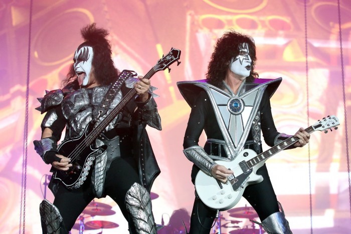 Budapestet is érinti a KISS búcsúturnéja