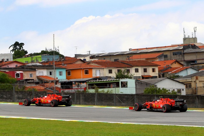 F1: “Nagyon dühös” a Ferrari-vezér
