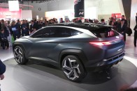 Száz-egynéhány kép a Los Angeles Auto Show-ról 194