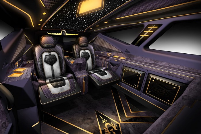 Ennél a 300 milliós luxus-SUV-nál nincs drágább a világon 4 | Vezess Ennél a 300 milliós luxus-SUV-nál nincs drágább a világon 4