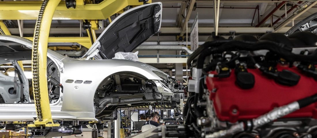 Lezárult egy korszak az utolsó szívómotoros Maseratival