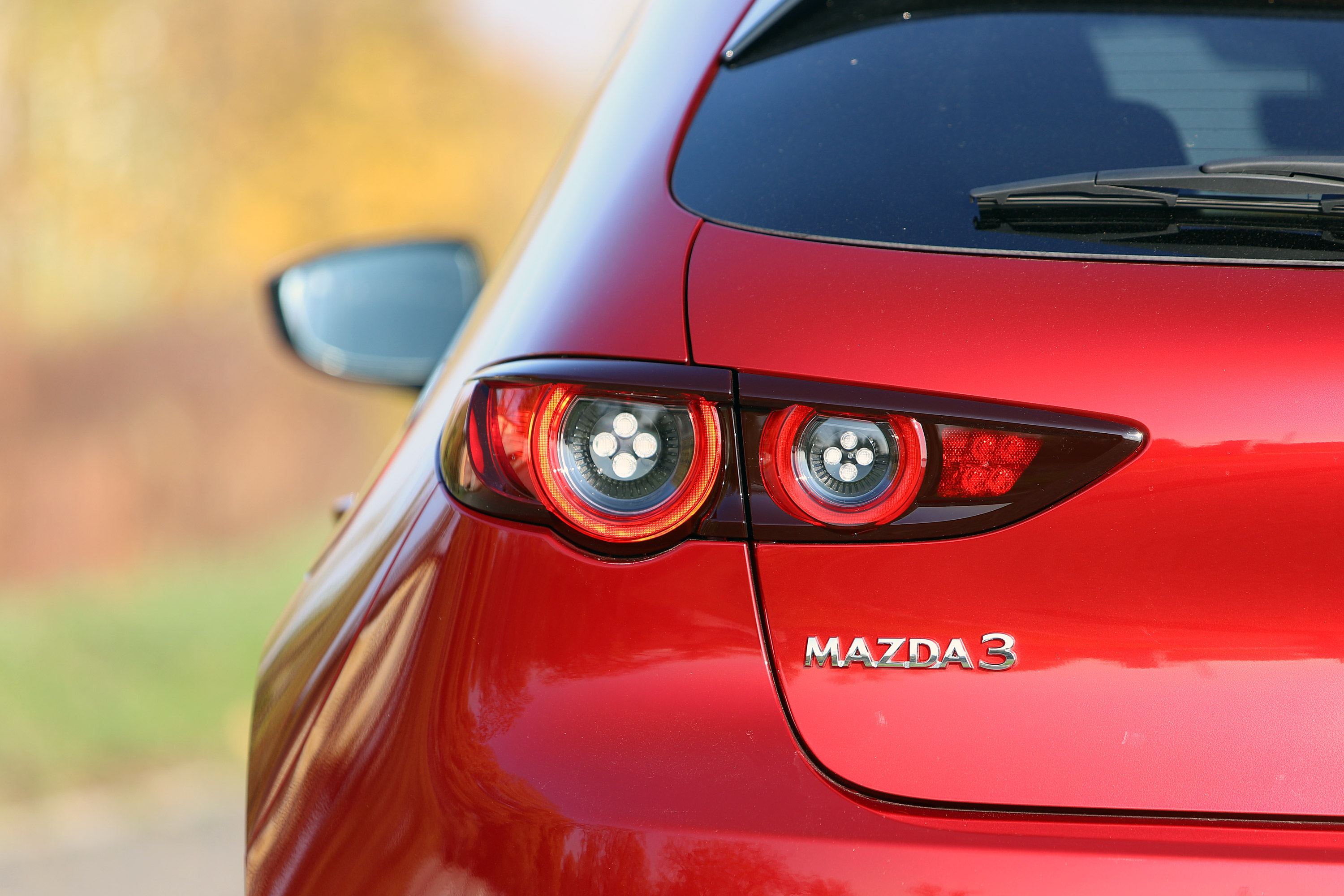 Benzinmotor, ami eddig még senkinek nem sikerült – Mazda3 Skyactiv-X teszt 15
