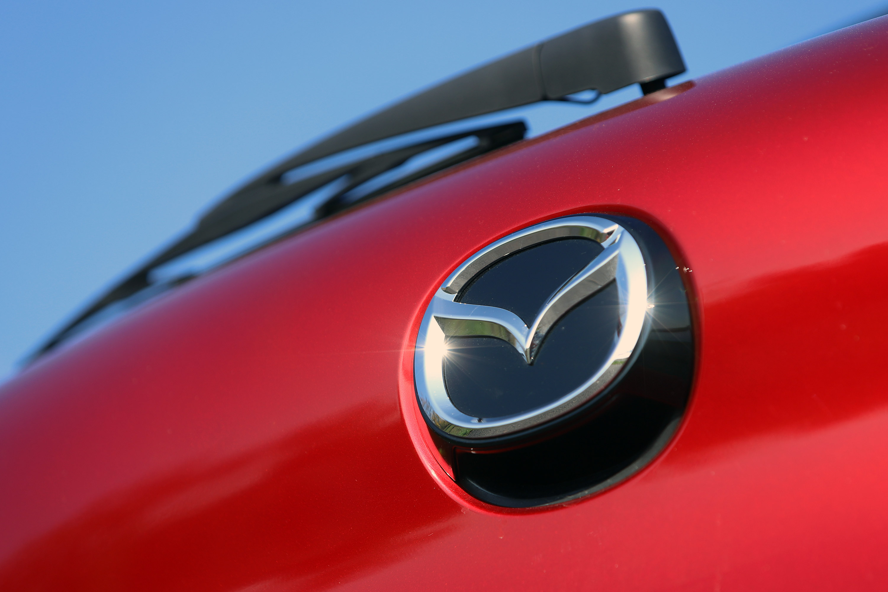 Benzinmotor, ami eddig még senkinek nem sikerült – Mazda3 Skyactiv-X teszt 17