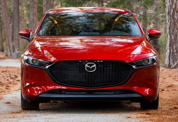 Benzinmotor, ami eddig még senkinek nem sikerült – Mazda3 Skyactiv-X teszt 93