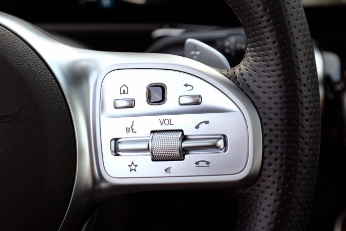 Autobahn vagy siratófal? Tökmindegy a Mercedes GLB-nek 6 Autobahn vagy siratófal? Tökmindegy a Mercedes GLB-nek 6