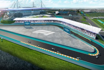 F1: Öt-tíz év, mire lesz valami Miamiból