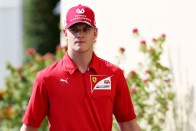 F1: Nem erre számított, csalódott a kis Schumi 1