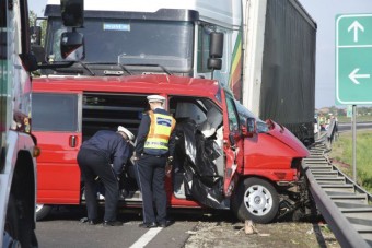 Elárulták a biztosítók a leggyakoribb baleseti okokat