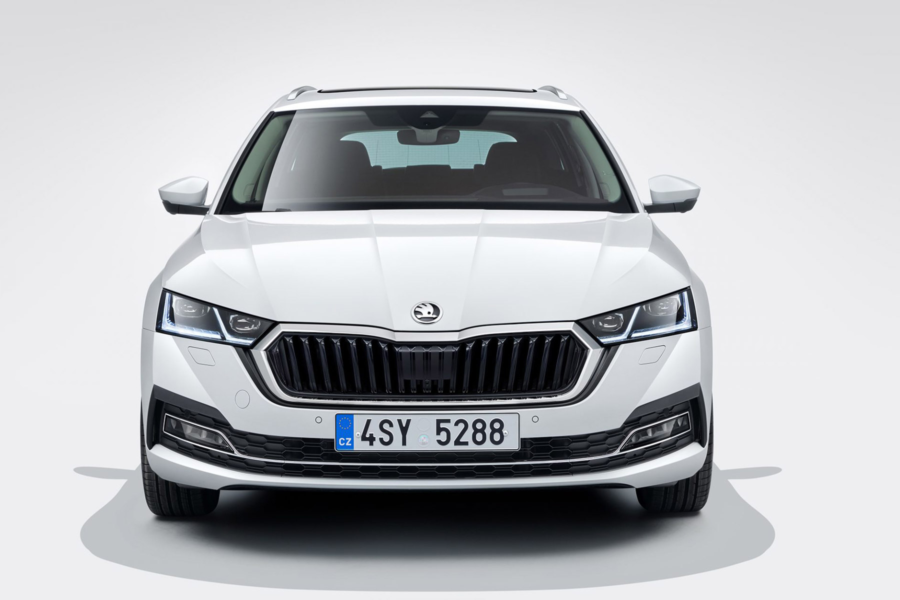 Minden, amit tudni akartál az új Škoda Octaviáról 19