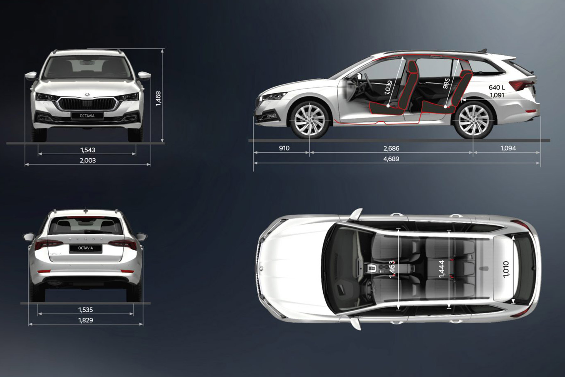 Размер 2020. Skoda Octavia 2020 габариты. Skoda Octavia a8 габариты. Skoda Octavia Combi 2020 габариты. Skoda Octavia 2021 габариты.