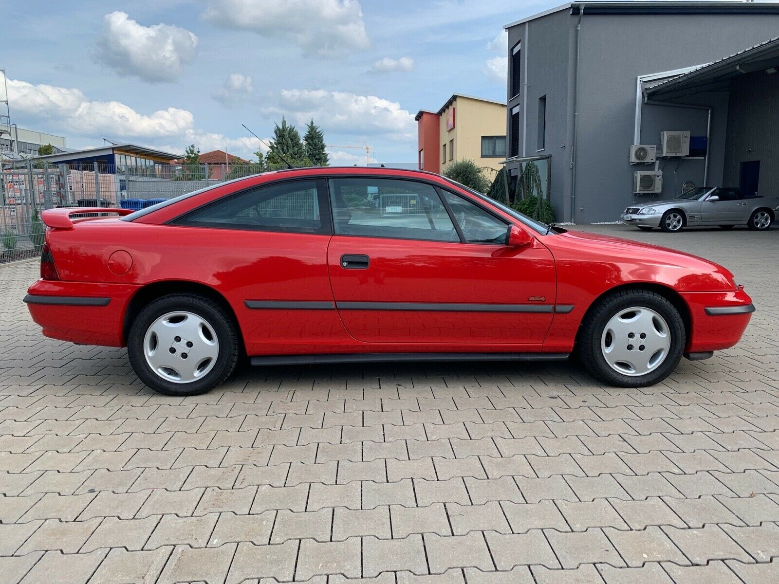 Ezt az Opel Calibrát már nem vasárban adják, és ez így van jól 6