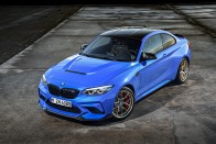 Éles kés a 450 lóerős BMW M2 CS 27