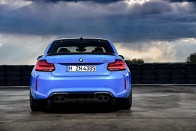 Éles kés a 450 lóerős BMW M2 CS 29