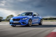 Éles kés a 450 lóerős BMW M2 CS 30