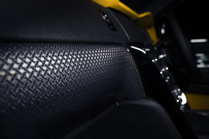 Cullinan, a Rolls-Royce legsötétebb oldaláról 6