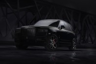 Cullinan, a Rolls-Royce legsötétebb oldaláról 18