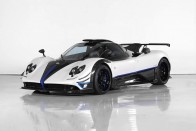 1,6 milliárdot ért ez az egyedi Pagani Zonda 16