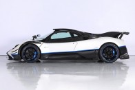 1,6 milliárdot ért ez az egyedi Pagani Zonda 2