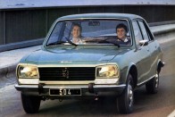 50 éves lett, de egy percet sem öregedett a legszebb Peugeot 2