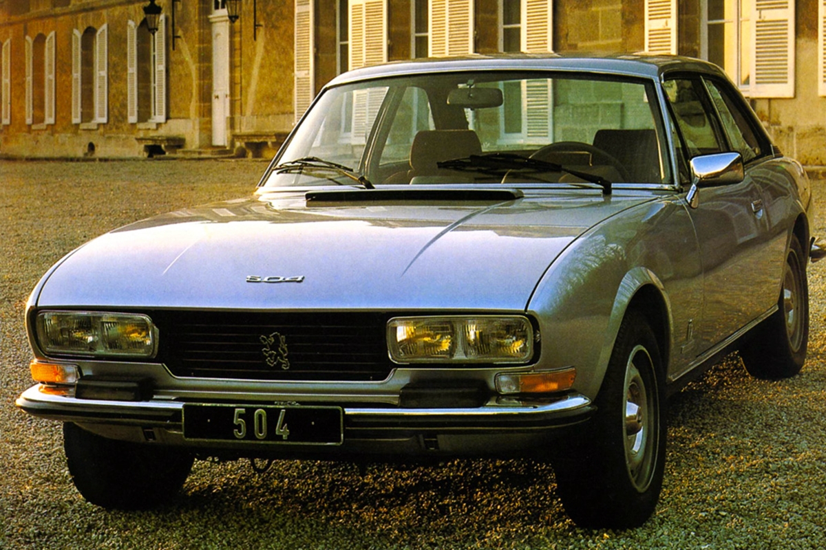 50 éves lett, de egy percet sem öregedett a legszebb Peugeot 16
