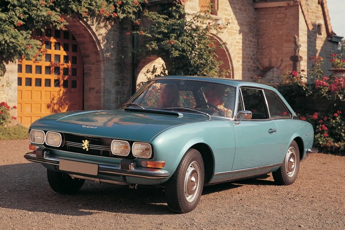 50 éves lett, de egy percet sem öregedett a legszebb Peugeot 12 | Vezess 50 éves lett, de egy percet sem öregedett a legszebb Peugeot 12