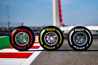 F1: Hivatalos, 2020-ban nem lesznek új gumik