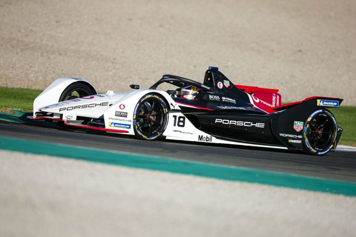 Ne várjuk az F1-be a Porschét