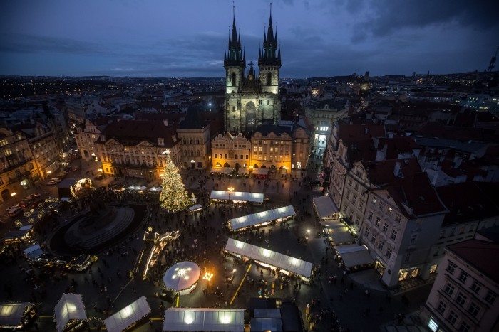 Öt karácsonyi vásár, ahová érdemes ellátogatni 1