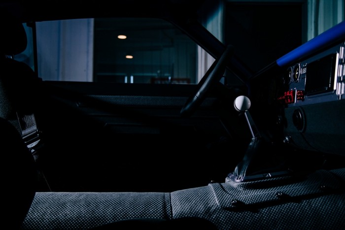 Így nem bűn hozzányúlni egy klasszikus Mustanghoz 6 | Vezess Így nem bűn hozzányúlni egy klasszikus Mustanghoz 6