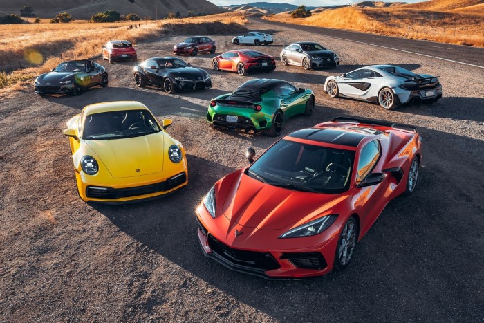 Meglepő vége lett az év sportautója választásnak