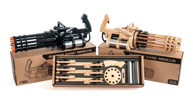 A középsuli királyai lehettünk volna ezzel a fegyverrel 2