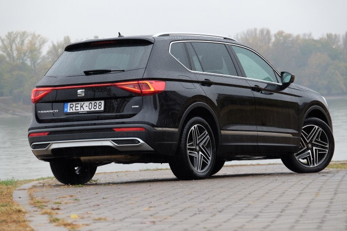 A legnagyobb spanyol: SEAT Tarraco teszt 18 A legnagyobb spanyol: SEAT Tarraco teszt 18