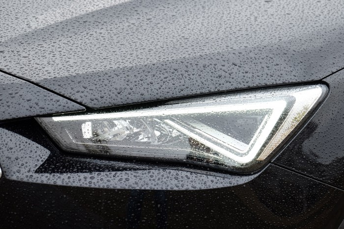 A legnagyobb spanyol: SEAT Tarraco teszt 16 A legnagyobb spanyol: SEAT Tarraco teszt 16