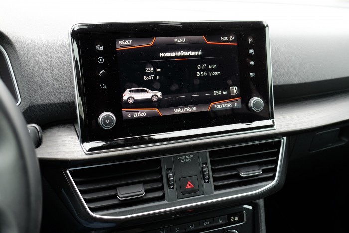 A legnagyobb spanyol: SEAT Tarraco teszt 15 A legnagyobb spanyol: SEAT Tarraco teszt 15
