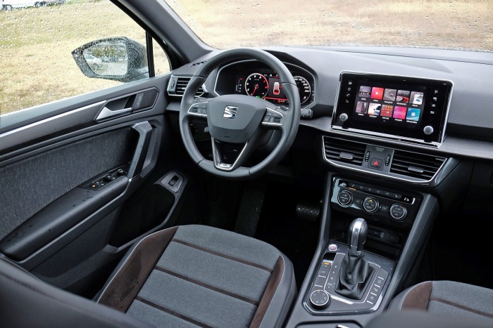 A legnagyobb spanyol: SEAT Tarraco teszt 8 A legnagyobb spanyol: SEAT Tarraco teszt 8