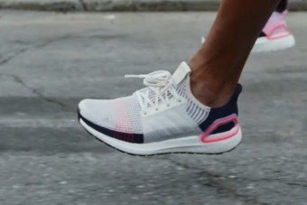 Az űrben teszteli sportcipőit az Adidas