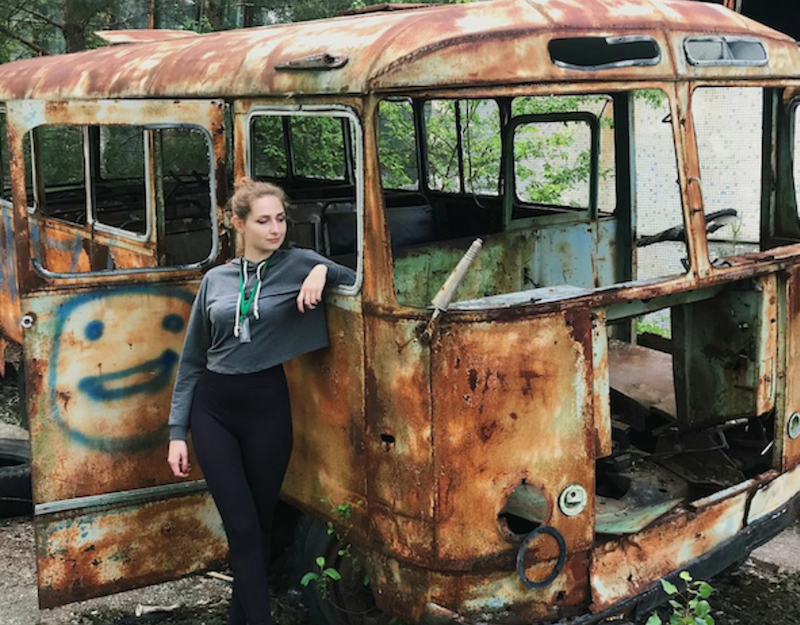Tömegével érkeznek a turisták Csernobilba 1 Tömegével érkeznek a turisták Csernobilba 1