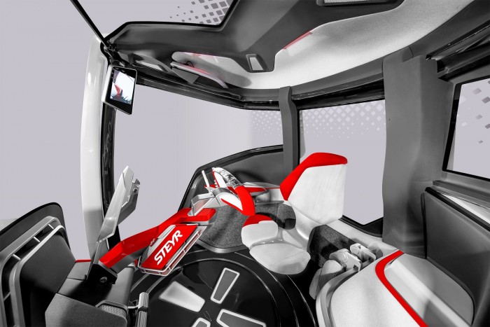 Hibrid traktorral szánhatnak a jövő gazdái? 1