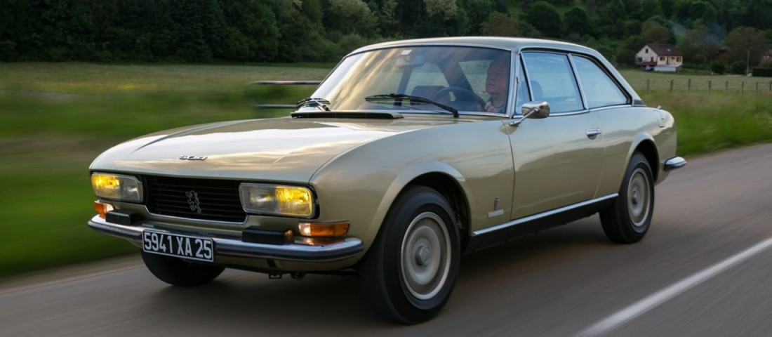 50 éves lett, de egy percet sem öregedett a legszebb Peugeot