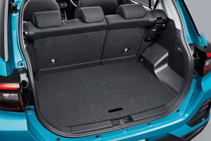 A legkisebb Toyota crossover egy Daihatsu 7