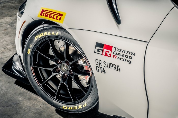 430 lóerős versenyautót csinált a Toyota a Suprából 7 | Vezess 430 lóerős versenyautót csinált a Toyota a Suprából 7