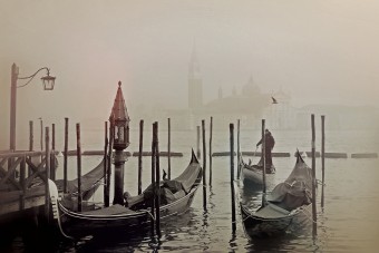 Különös dolgokat húztak ki a velencei csatornákból