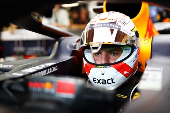 F1: Gyászol Max Verstappen