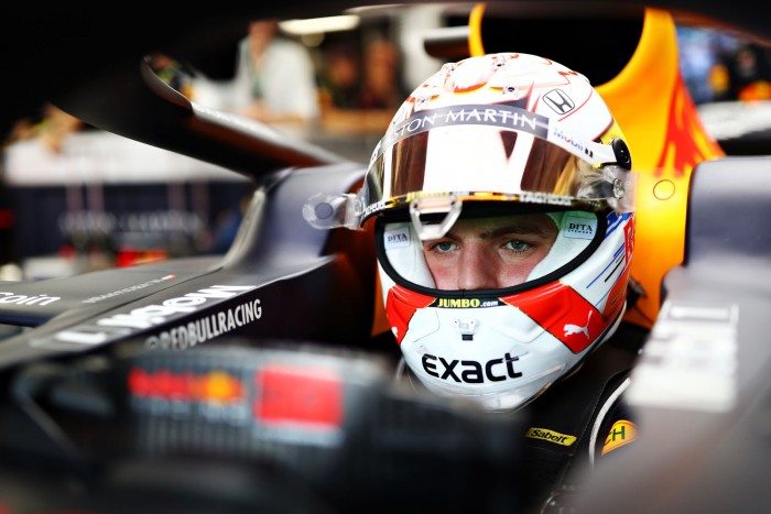 F1: Gyászol Max Verstappen