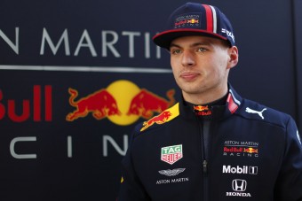 F1: Magyarországon bulizott Verstappen