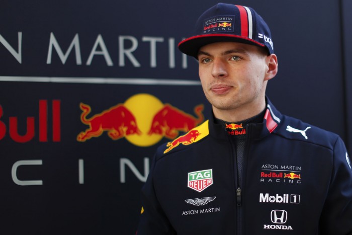 F1: Magyarországon bulizott Verstappen