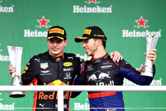 F1: Teljesen Verstappenre szabták a Red Bullt